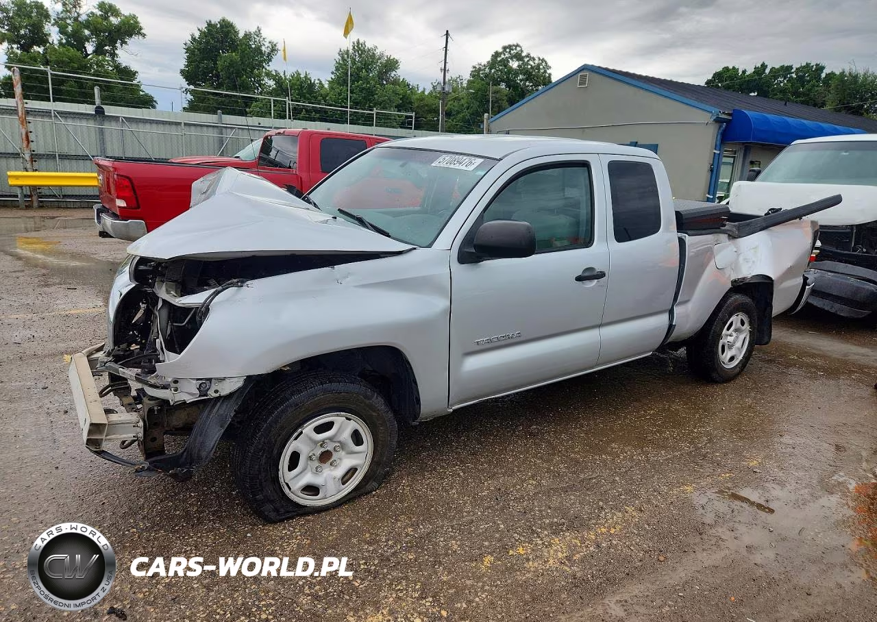 2006 Toyota Tacoma Access Cab