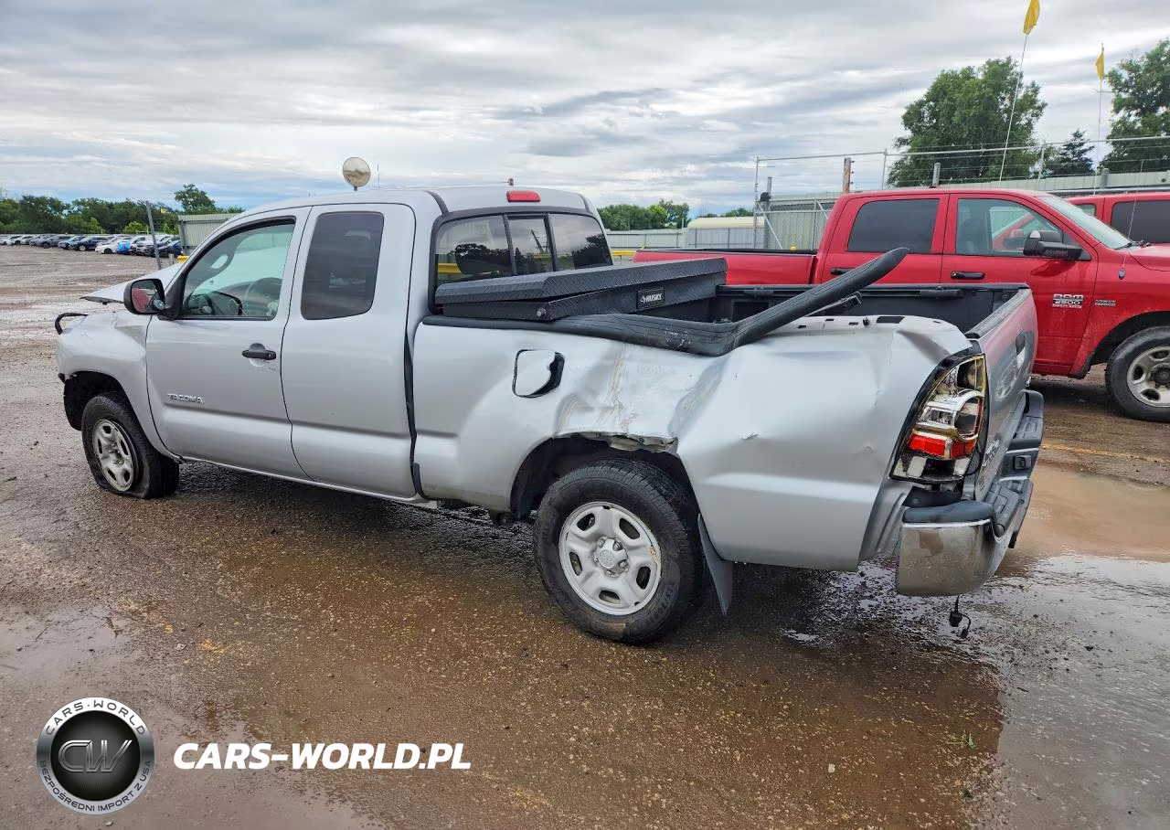 2006 Toyota Tacoma Access Cab VIN:5TETX22N26Z190311 - 2