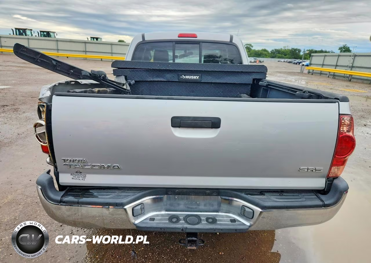 2006 Toyota Tacoma Access Cab VIN:5TETX22N26Z190311 - 6