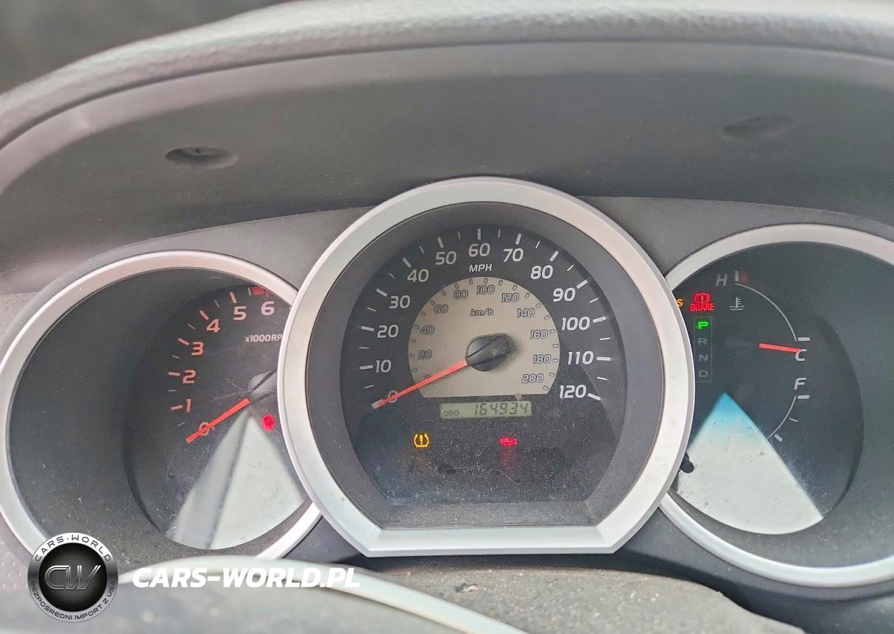 2006 Toyota Tacoma Access Cab VIN:5TETX22N26Z190311 - 9