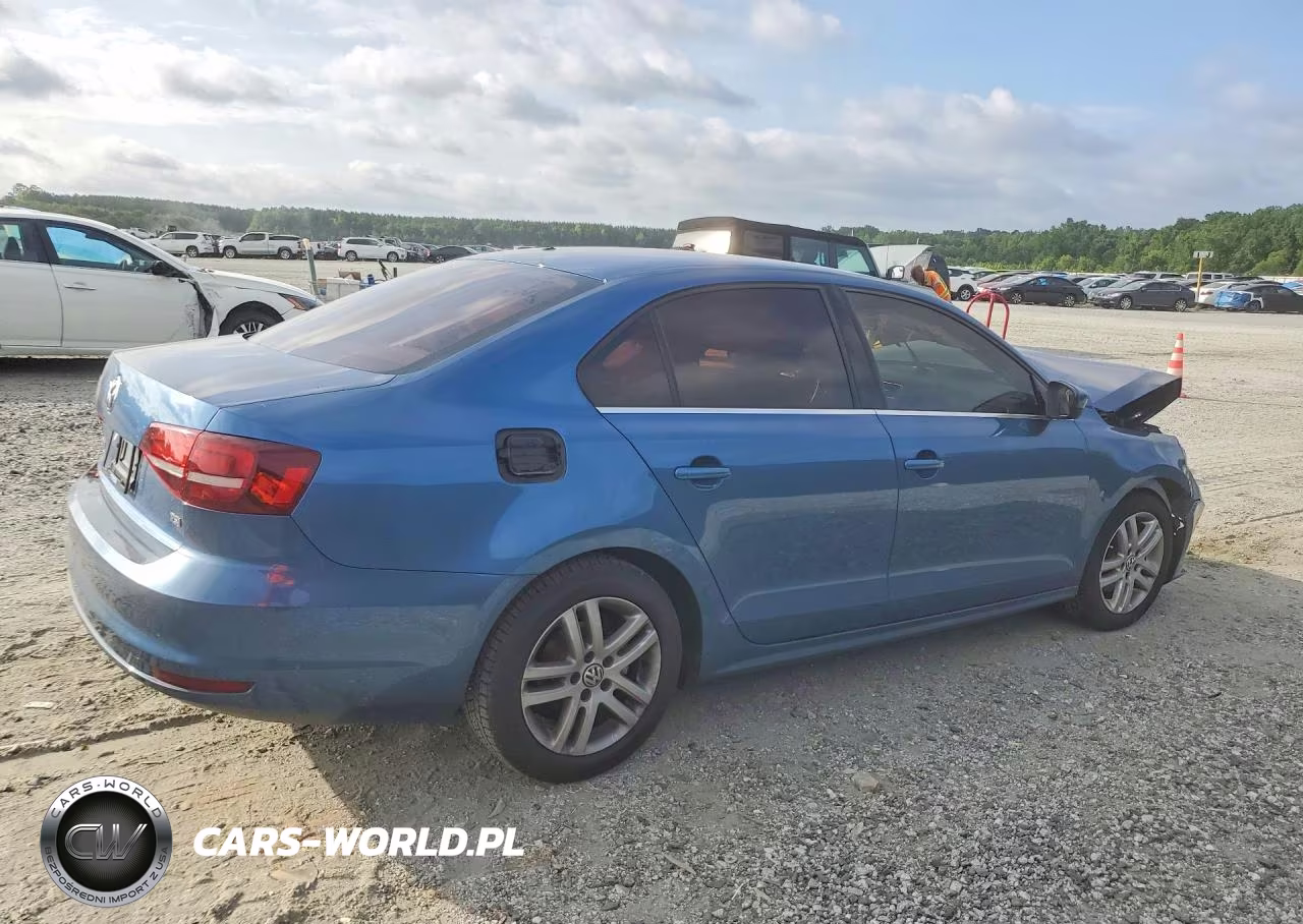 2017 Volkswagen Jetta S VIN:3VW167AJXHM321567 - 3