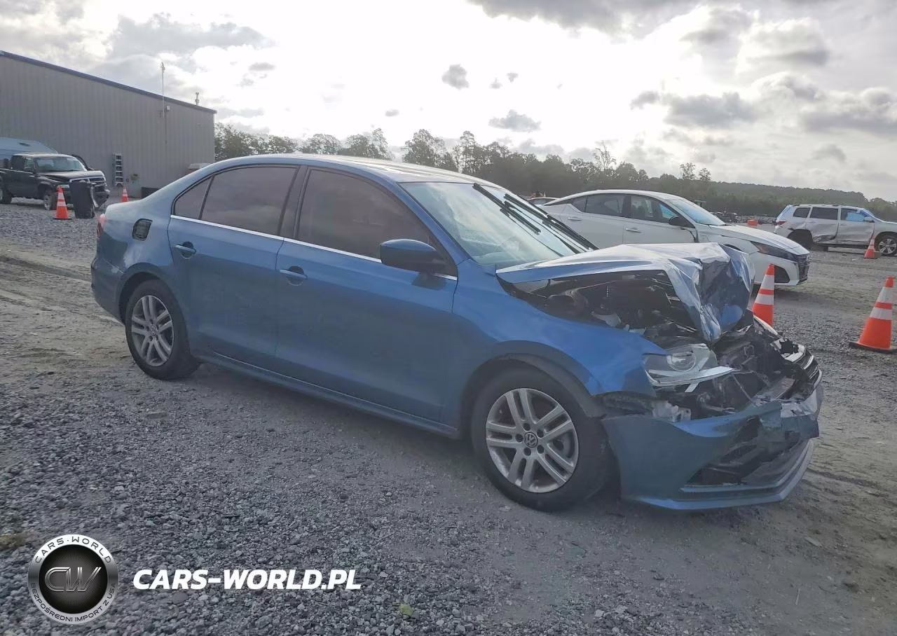 2017 Volkswagen Jetta S VIN:3VW167AJXHM321567 - 4