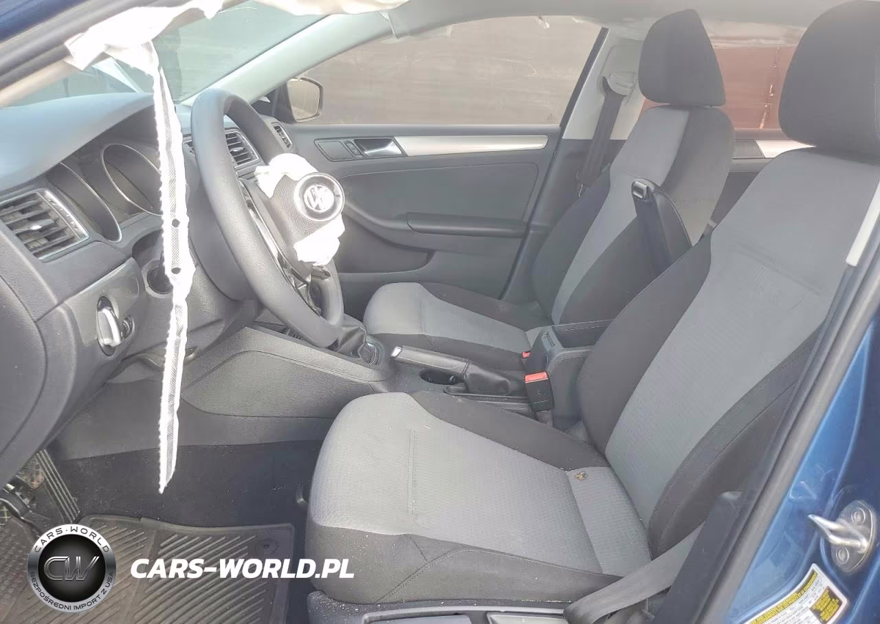 2017 Volkswagen Jetta S VIN:3VW167AJXHM321567 - 7