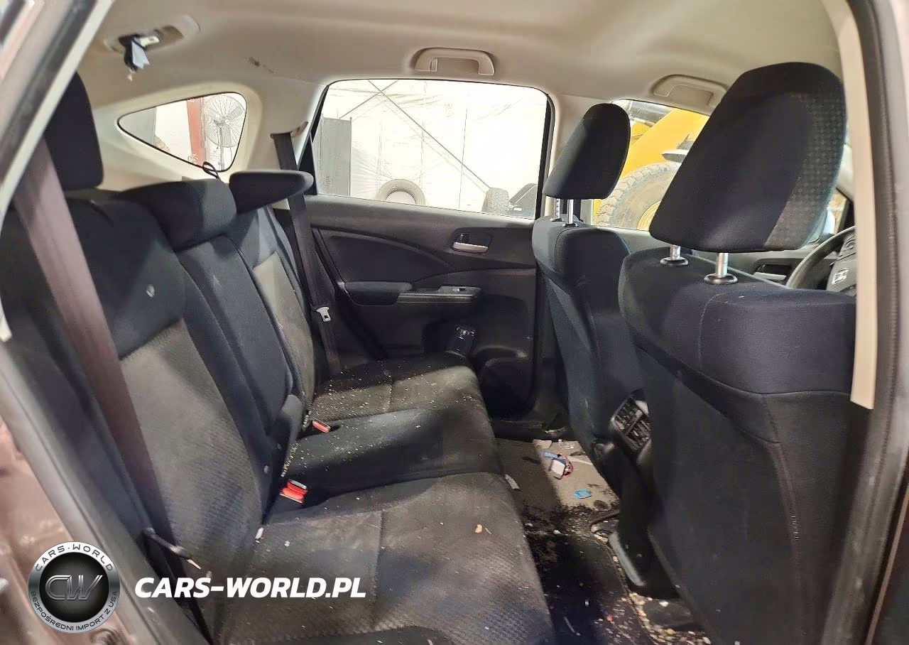 2015 Honda Cr-V Lx VIN:5J6RM4H34FL073875 - 11