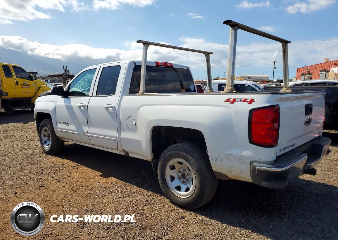 2018 Chevrolet Silverado K1500 Lt VIN:1GCVKREH2JZ360967 - 2