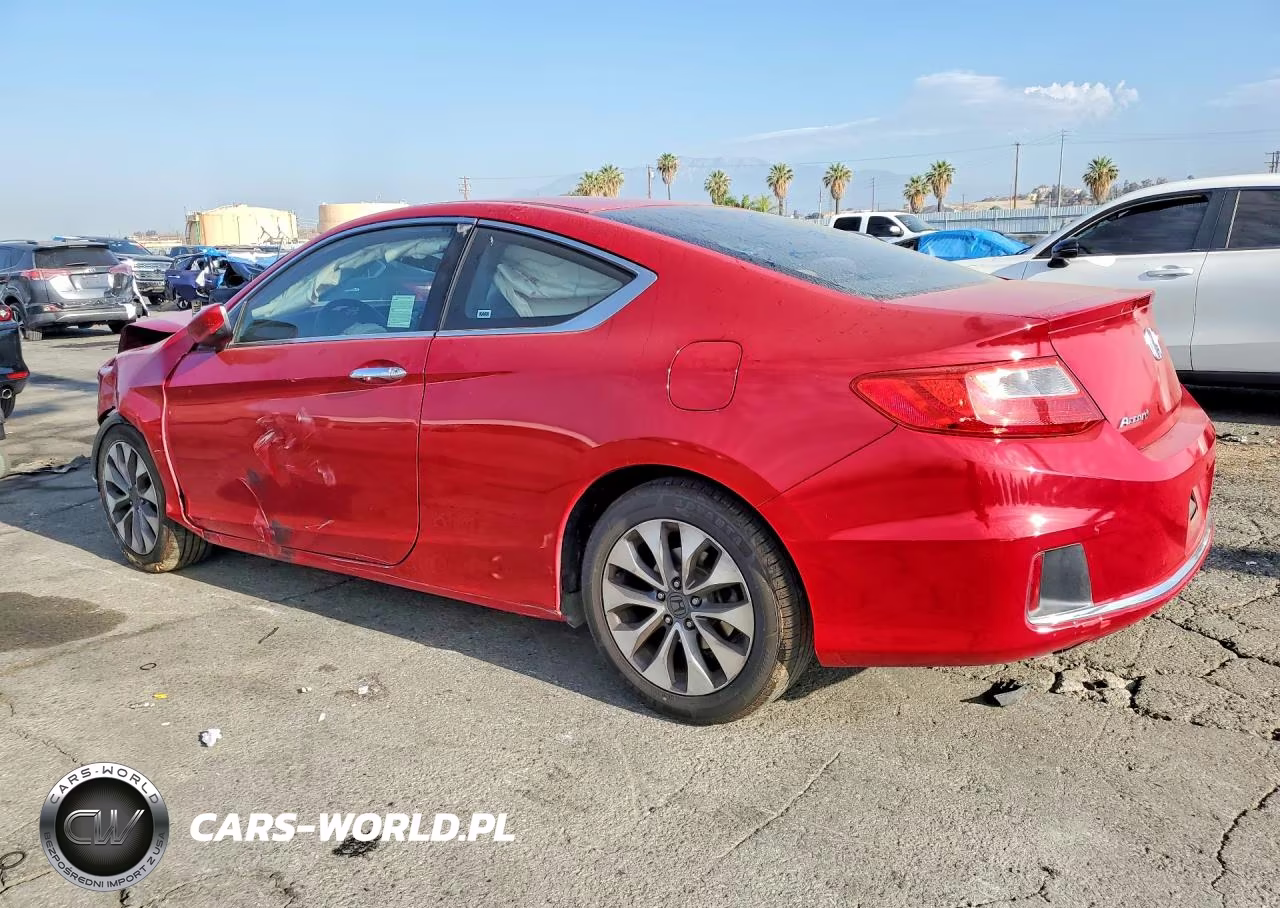 2013 Honda Accord Lx-S VIN:1HGCT1B38DA009774 - 2