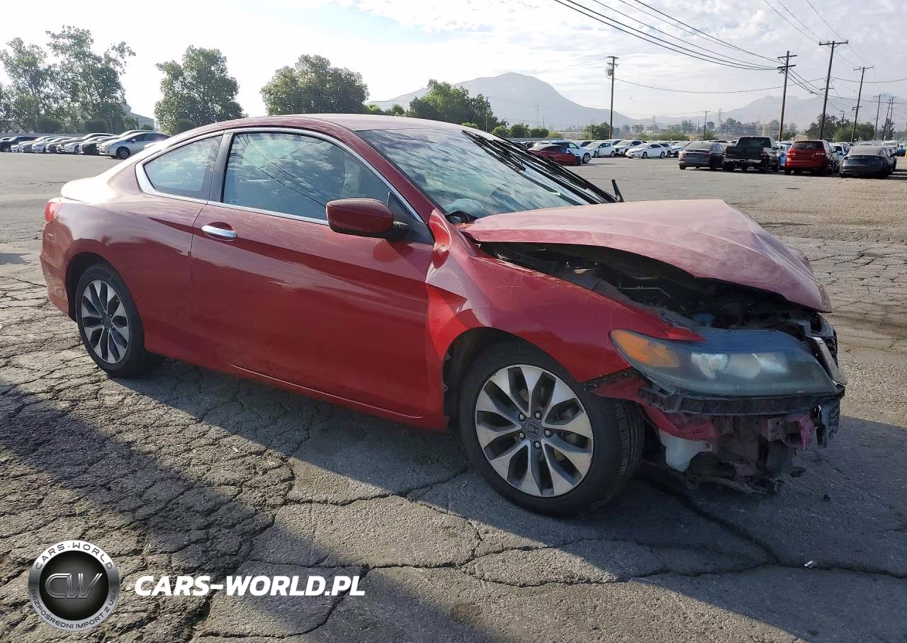 2013 Honda Accord Lx-S VIN:1HGCT1B38DA009774 - 4