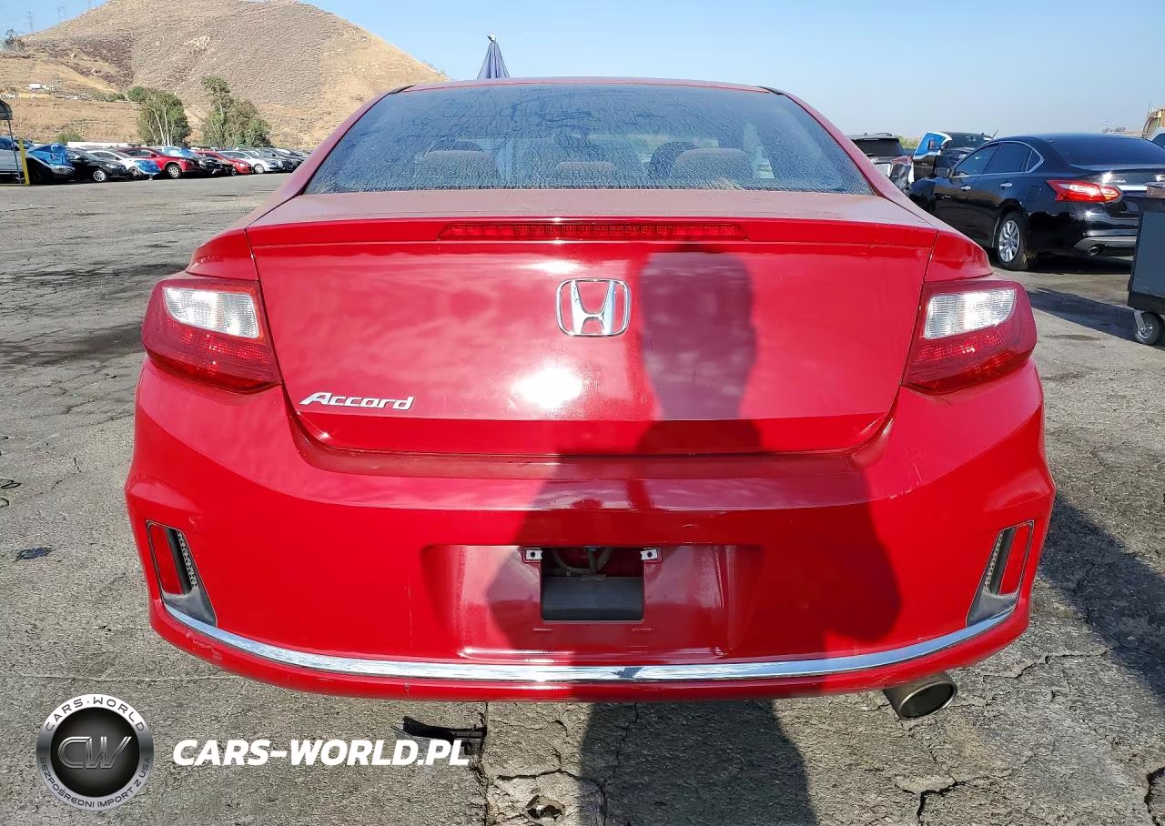 2013 Honda Accord Lx-S VIN:1HGCT1B38DA009774 - 6