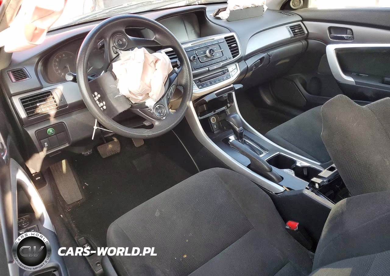 2013 Honda Accord Lx-S VIN:1HGCT1B38DA009774 - 8