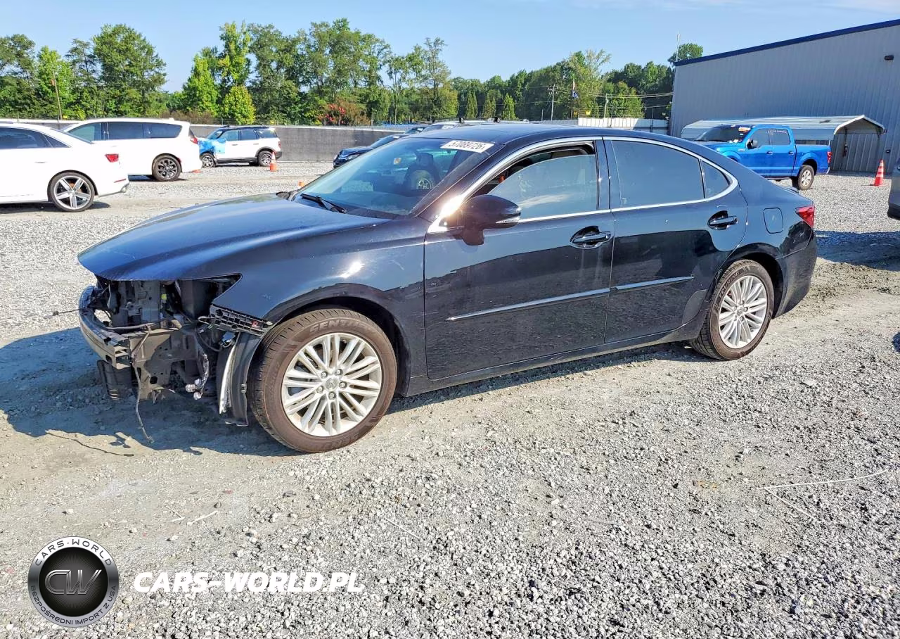 2013 Lexus Es 350 – zdjęcie 1 z 13