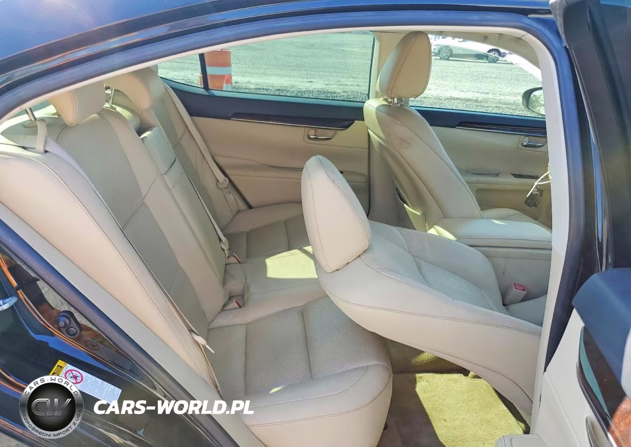 2013 Lexus Es 350 VIN:JTHBK1GG8D2047717 - 10