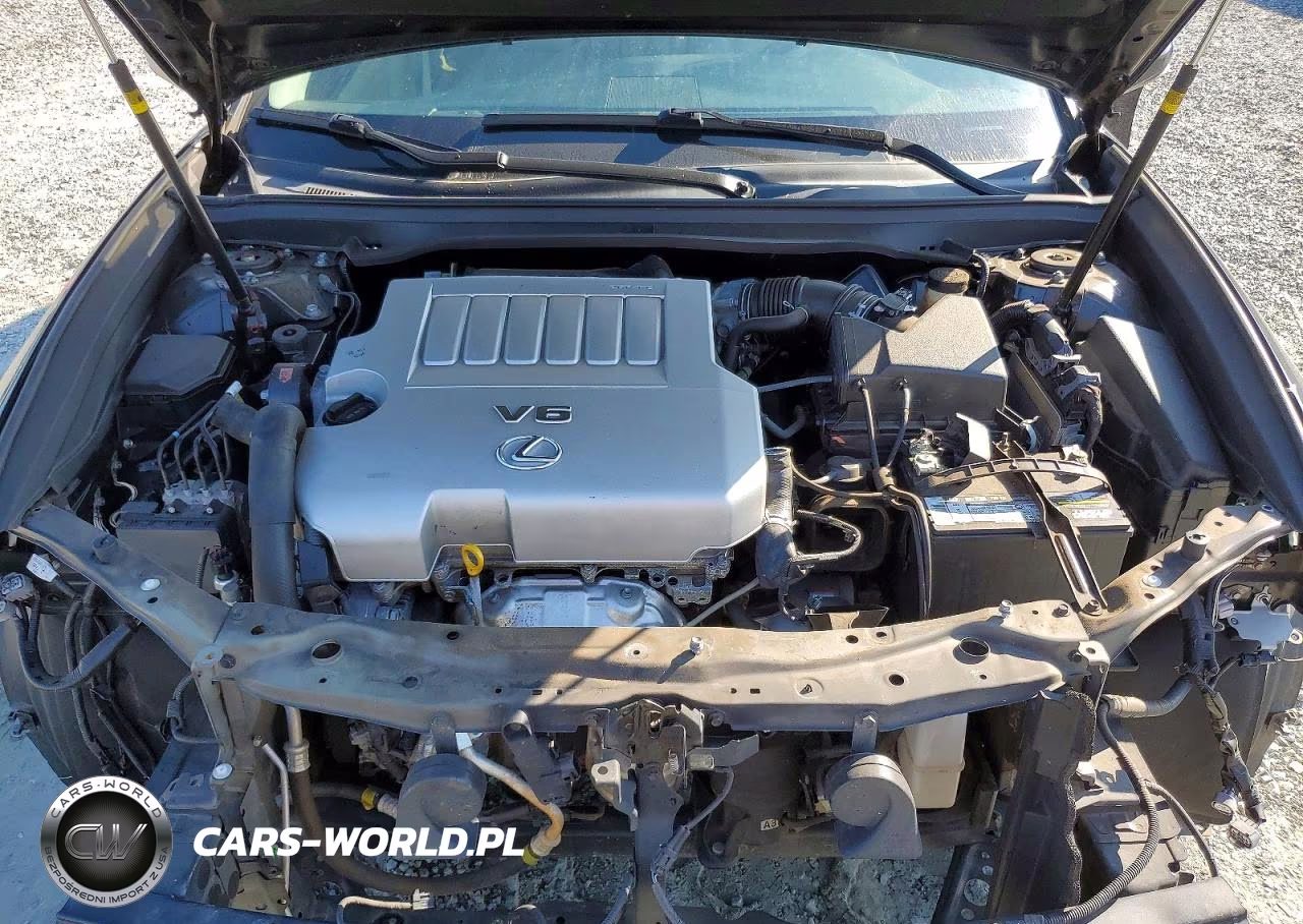 2013 Lexus Es 350 VIN:JTHBK1GG8D2047717 - 11