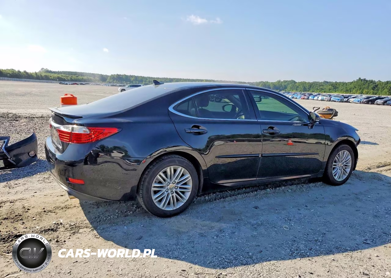 2013 Lexus Es 350 VIN:JTHBK1GG8D2047717 - 3