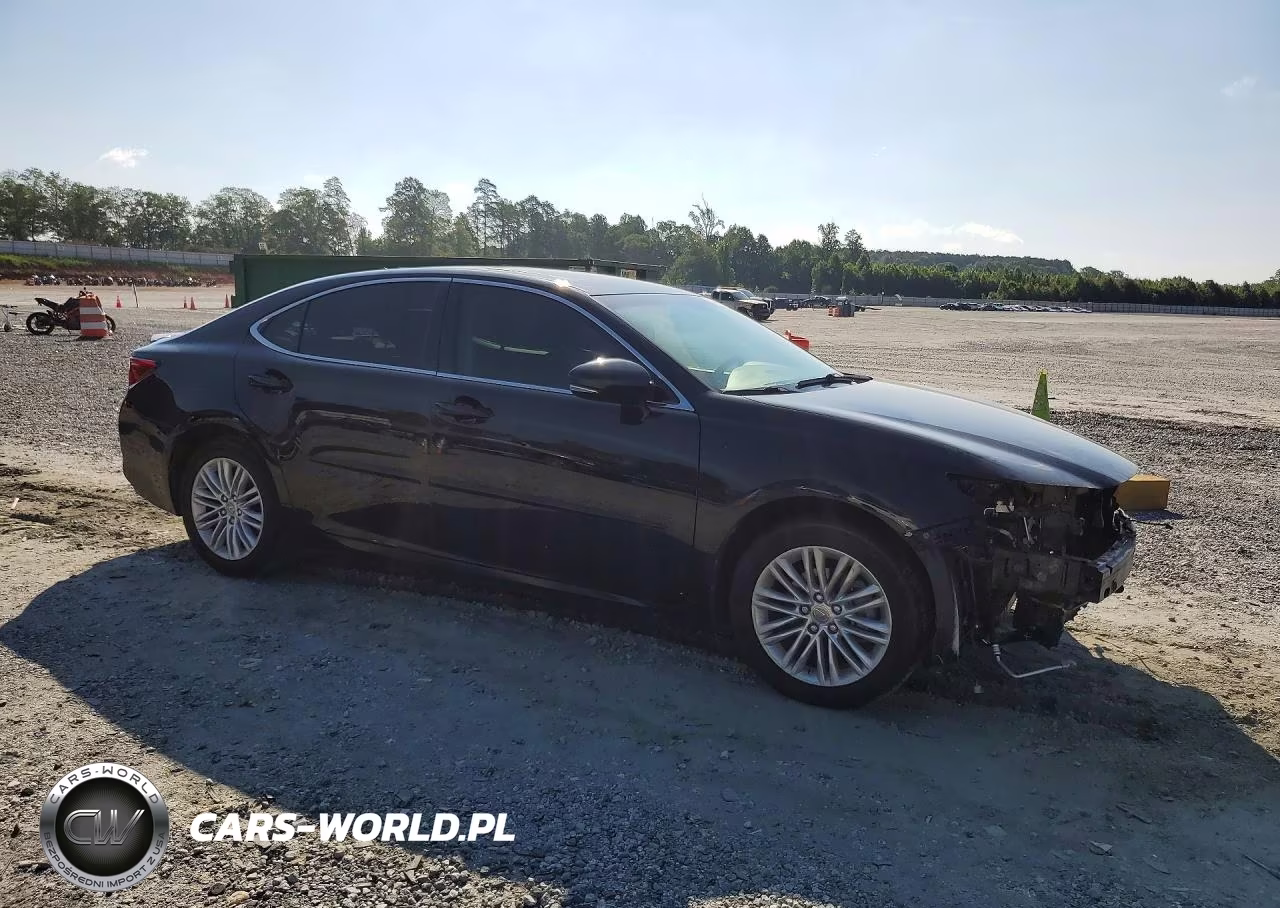 2013 Lexus Es 350 VIN:JTHBK1GG8D2047717 - 4