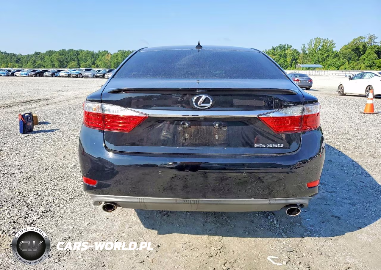2013 Lexus Es 350 VIN:JTHBK1GG8D2047717 - 6