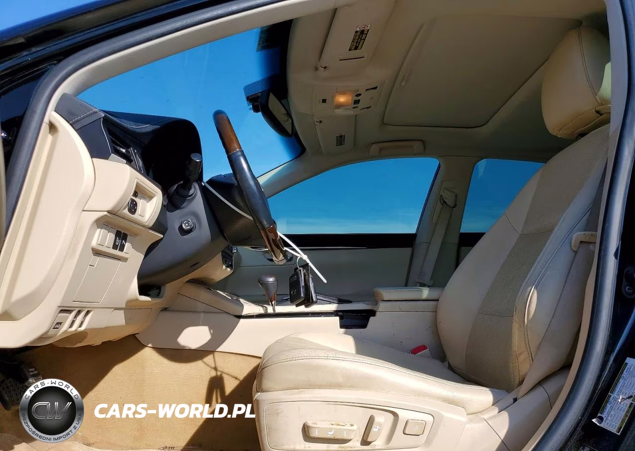 2013 Lexus Es 350 VIN:JTHBK1GG8D2047717 - 7