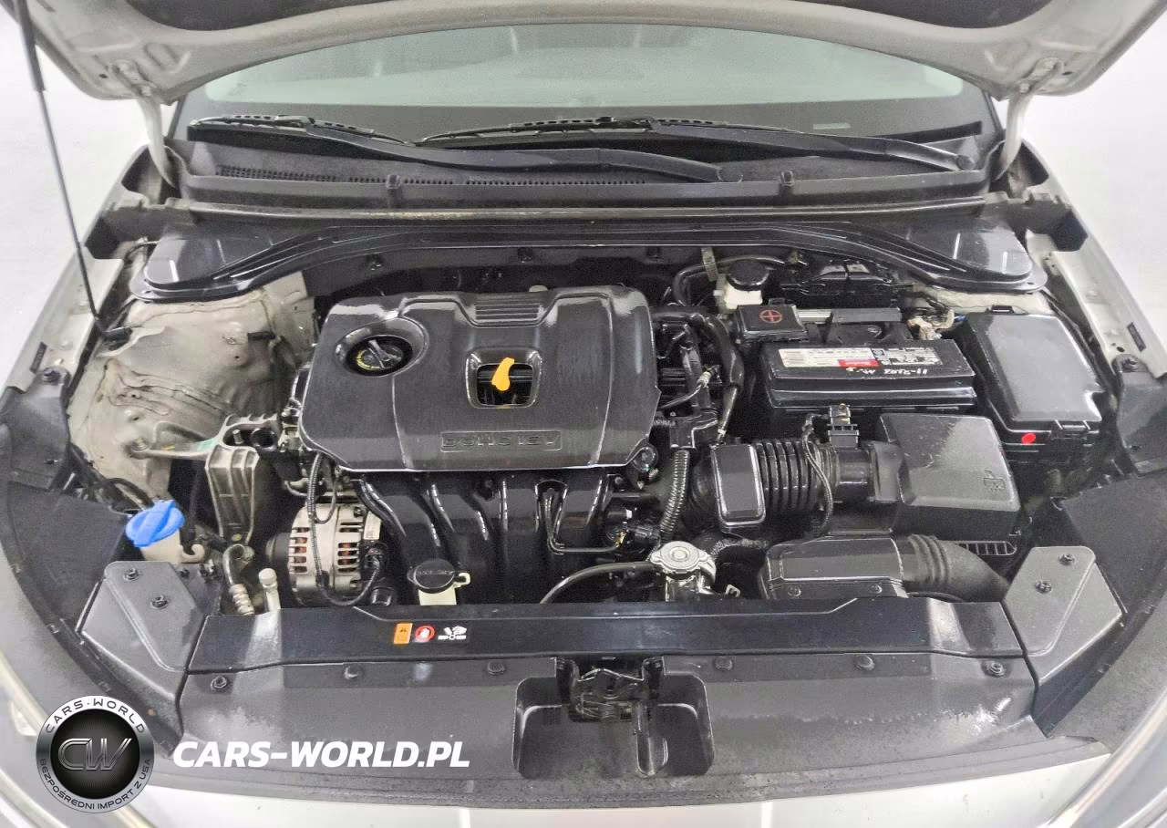 2020 Hyundai Elantra Limited VIN:5NPD84LF3LH629857 - 11
