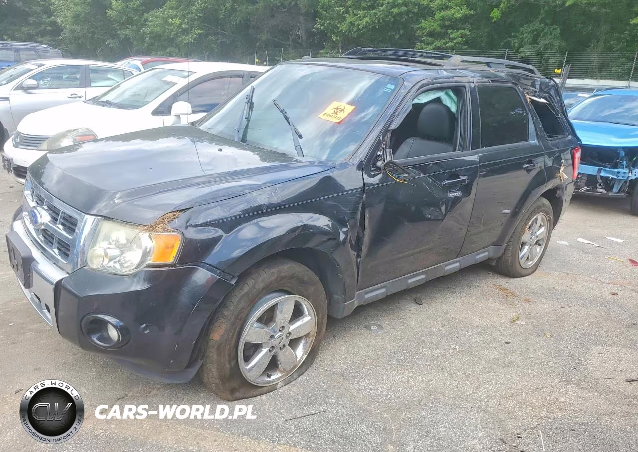 2011 Ford Escape Limited – zdjęcie 1 z 13