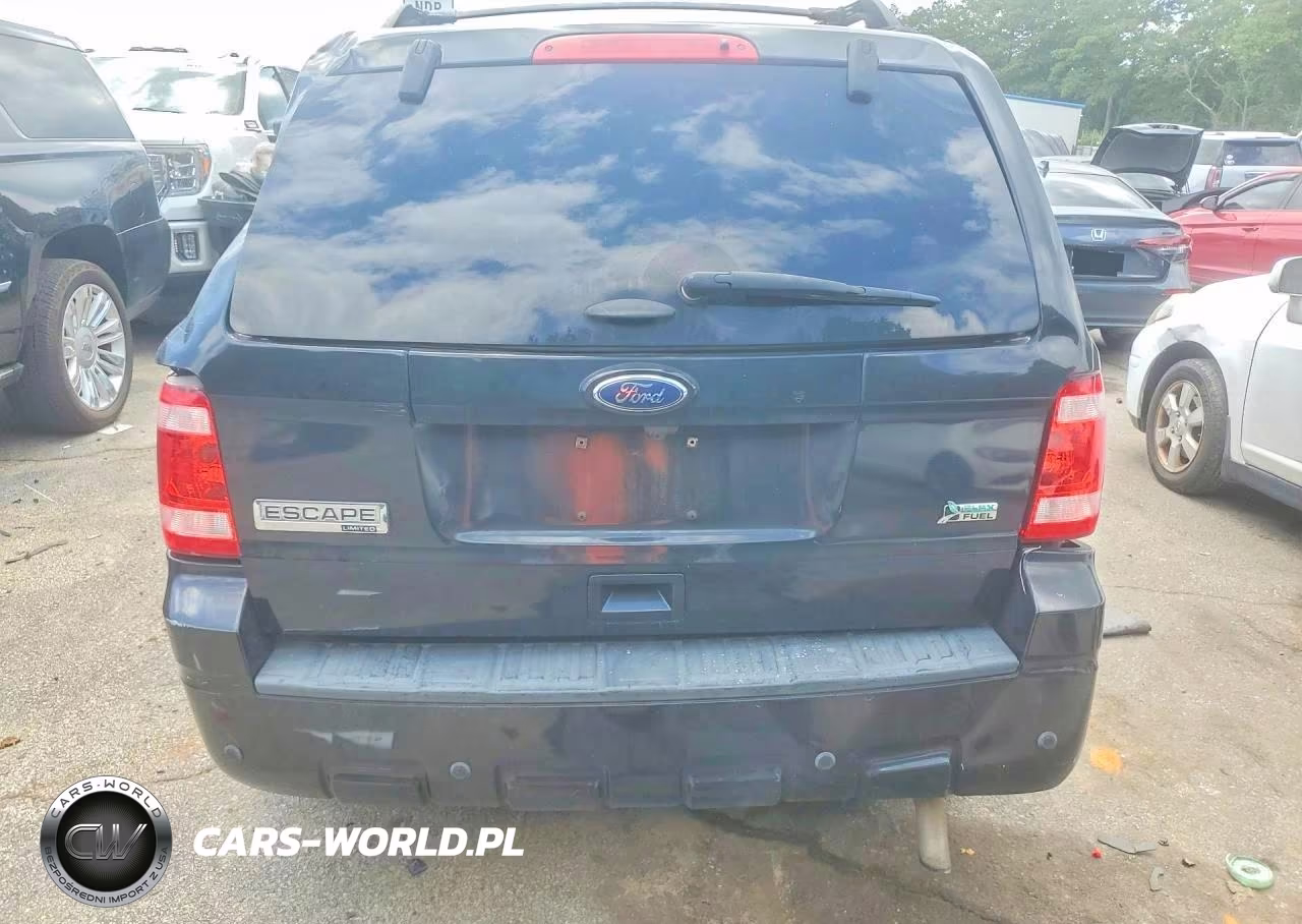 2011 Ford Escape Limited VIN:1FMCU9EG2BKC29830 - 6