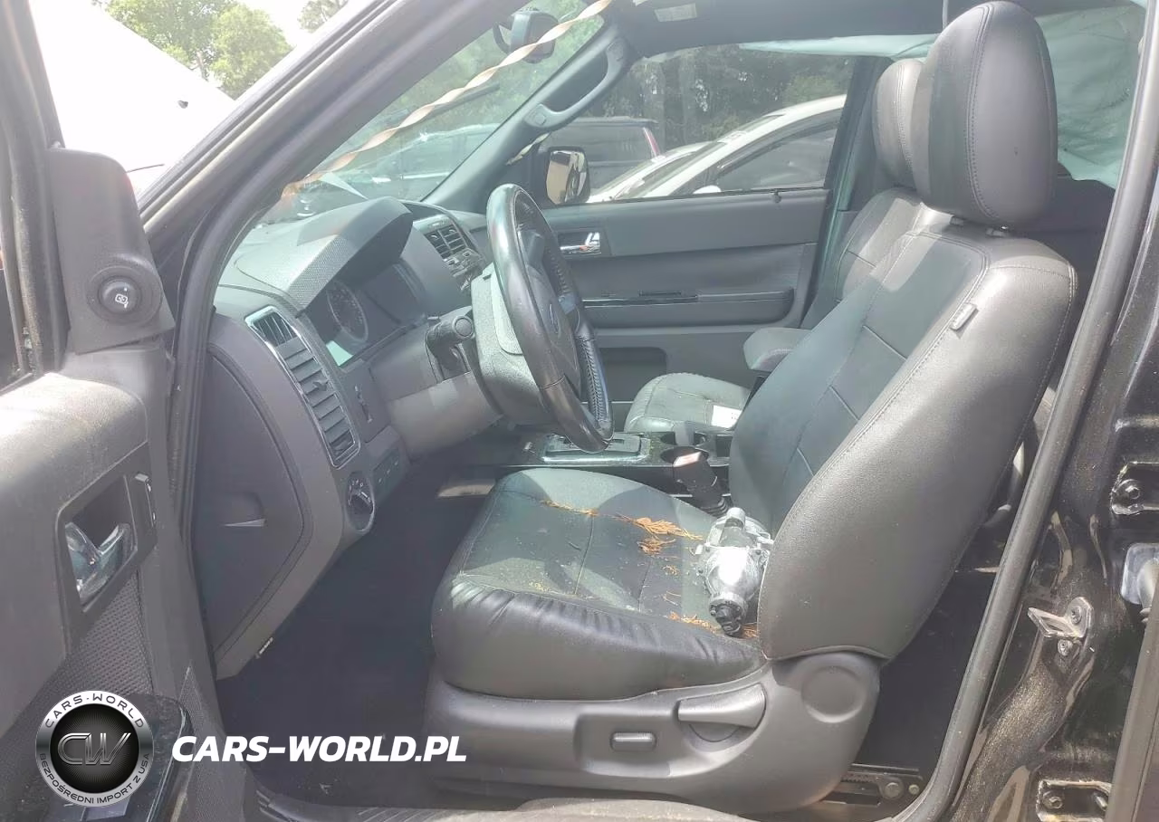 2011 Ford Escape Limited VIN:1FMCU9EG2BKC29830 - 7