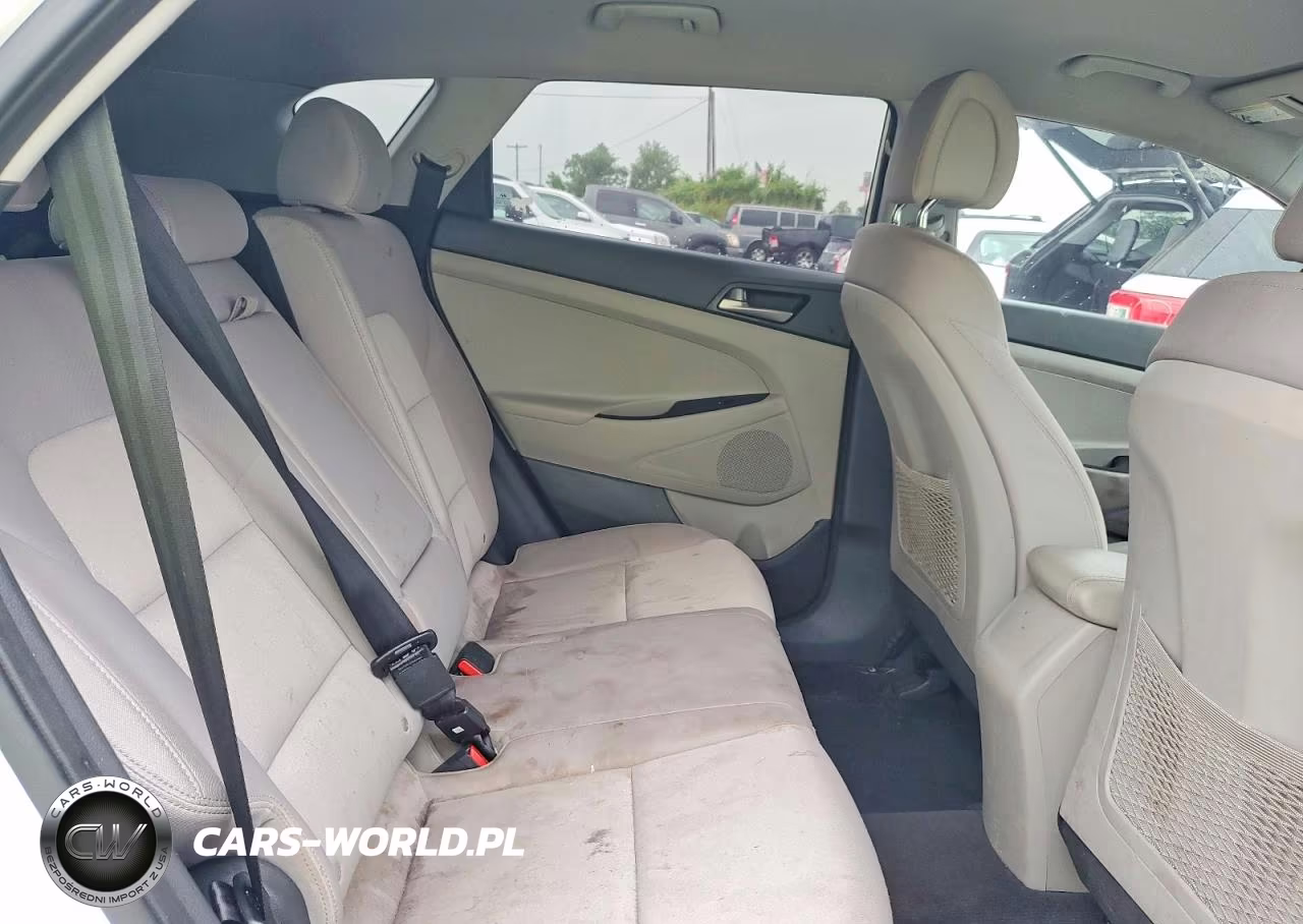 2018 Hyundai Tucson Sel VIN:KM8J3CA44JU764924 - 11