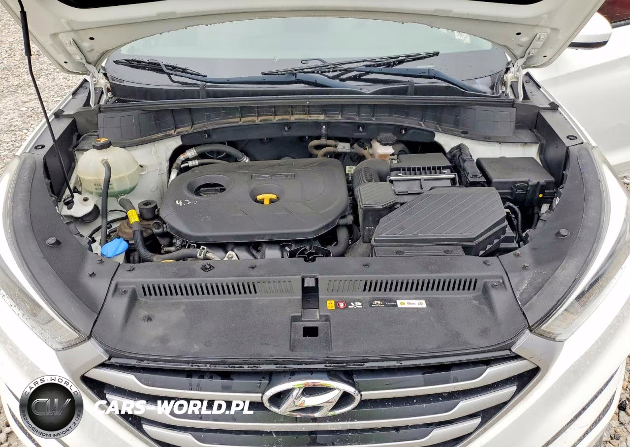 2018 Hyundai Tucson Sel VIN:KM8J3CA44JU764924 - 12