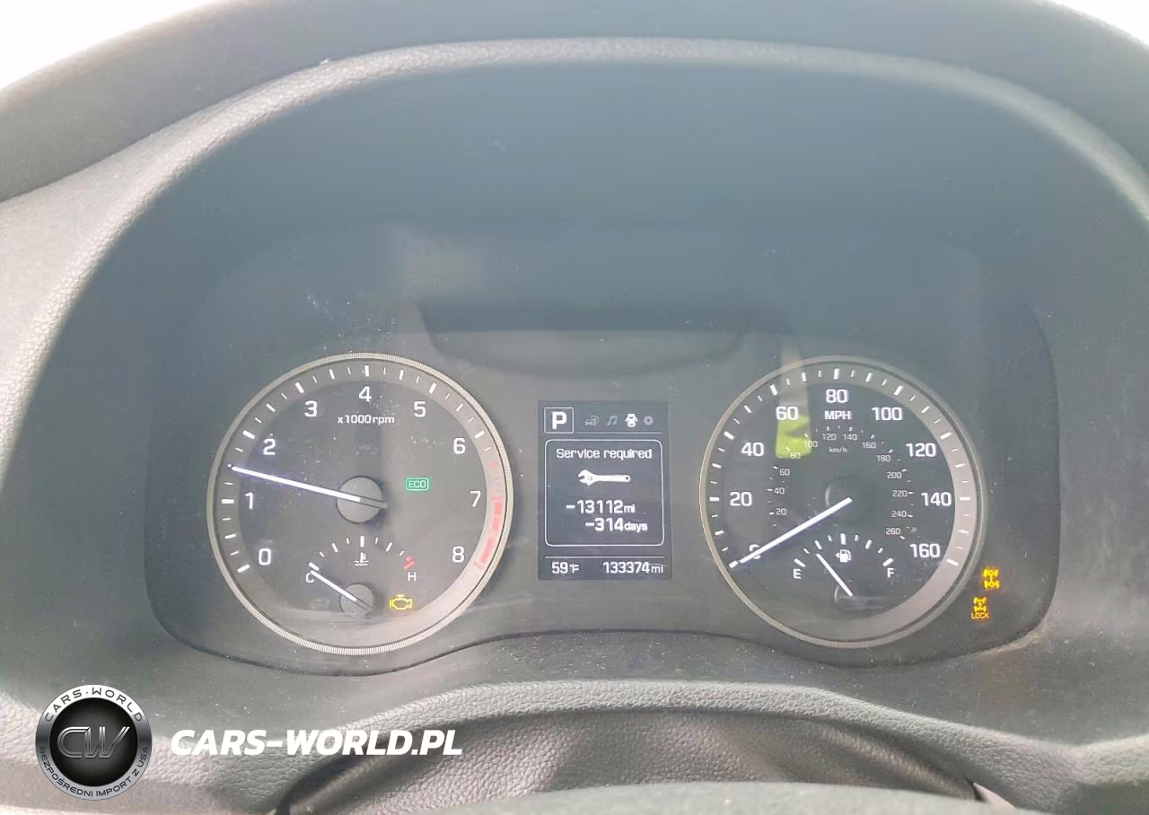 2018 Hyundai Tucson Sel VIN:KM8J3CA44JU764924 - 9