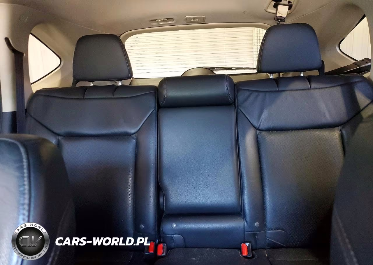 2015 Honda Cr-V Exl VIN:2HKRM4H74FH603355 - 10