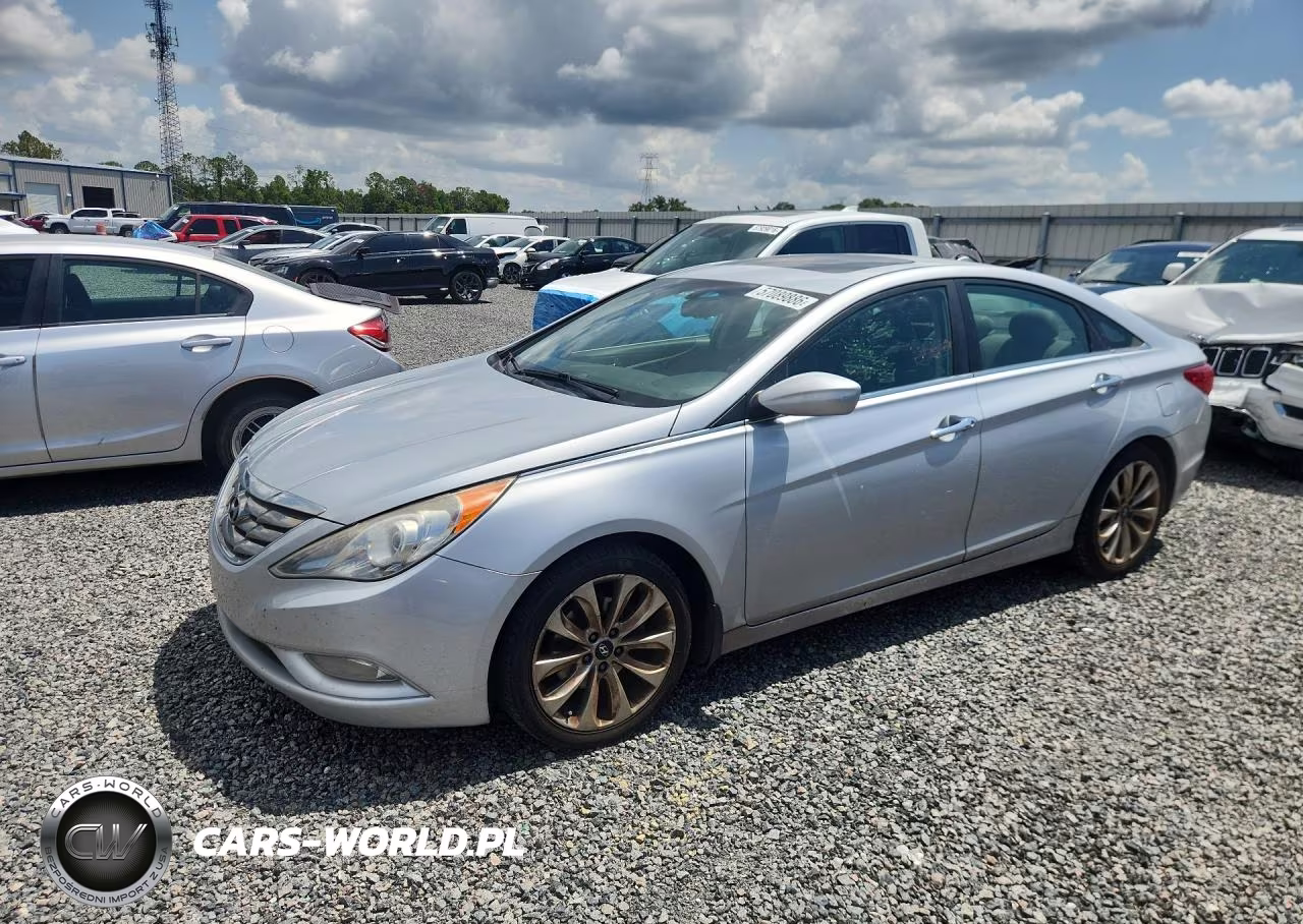 2012 Hyundai Sonata Se