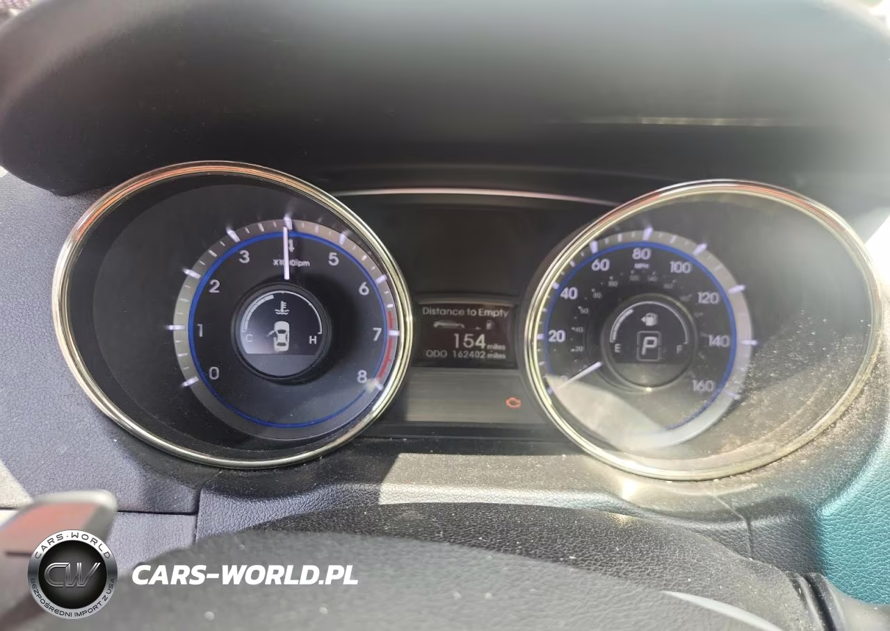 2012 Hyundai Sonata Se VIN:5NPEC4AC8CH335480 - 9