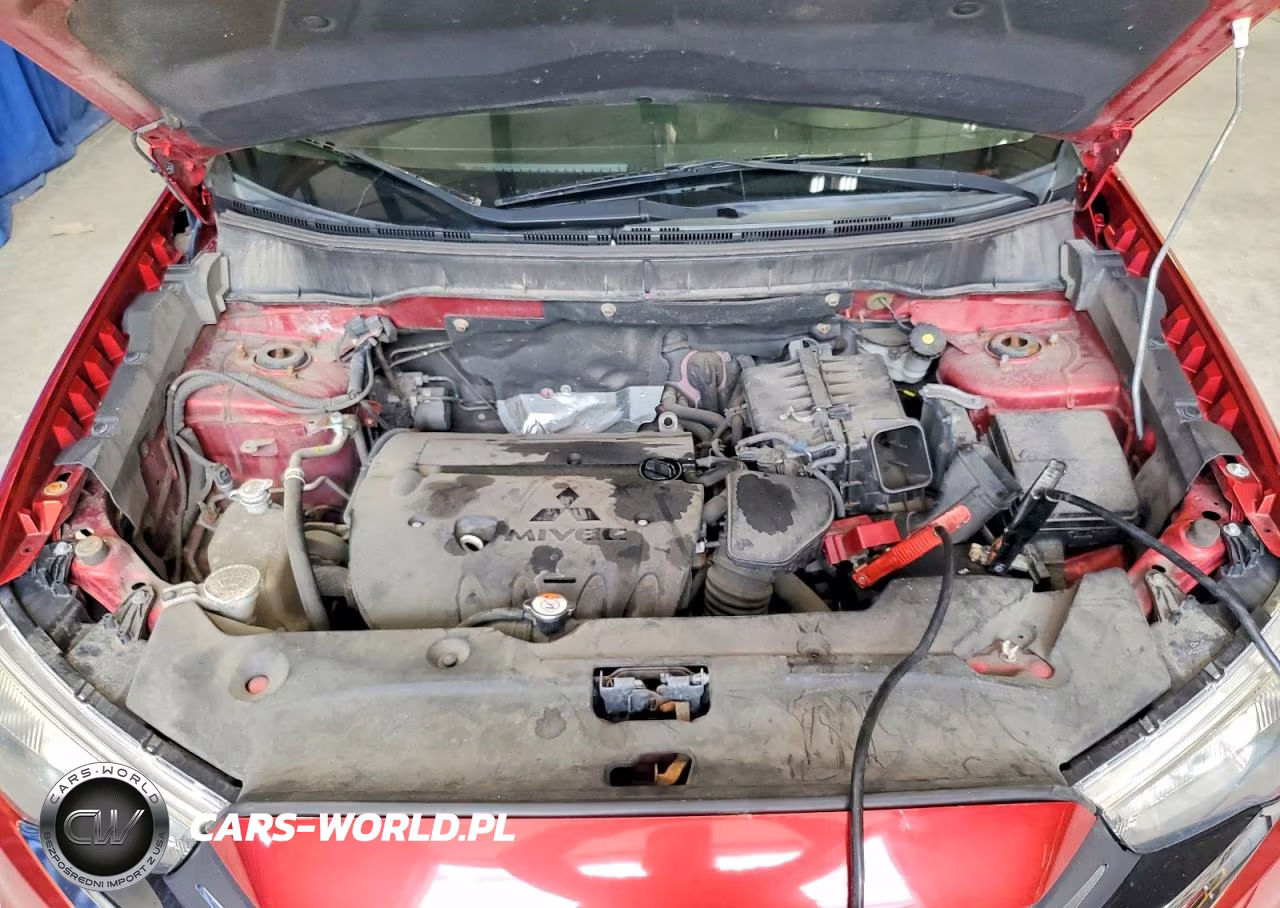 2018 Mitsubishi Outlander Sport Es VIN:JA4AR3AW2JU013240 - 12