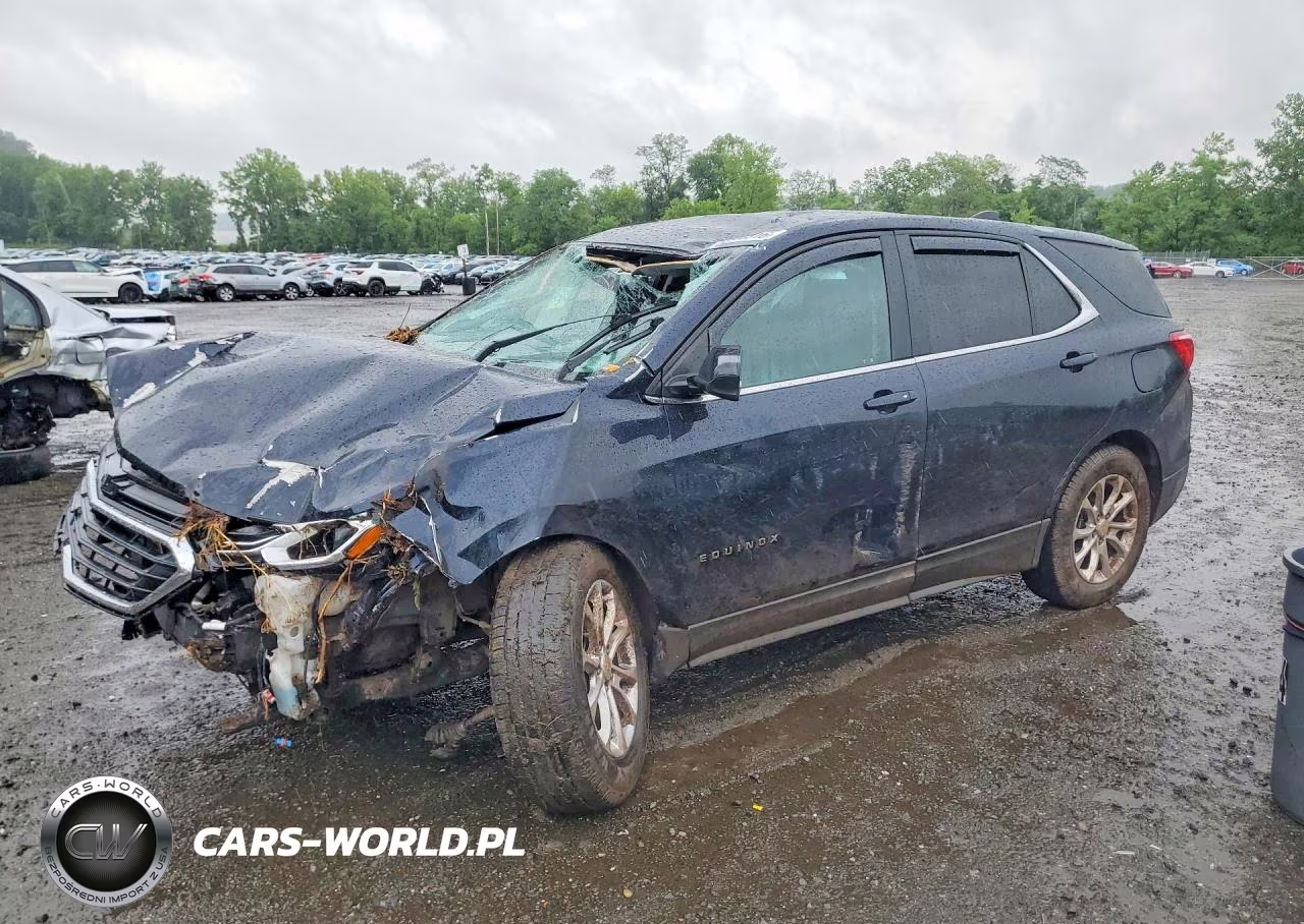 2021 Chevrolet Equinox Lt