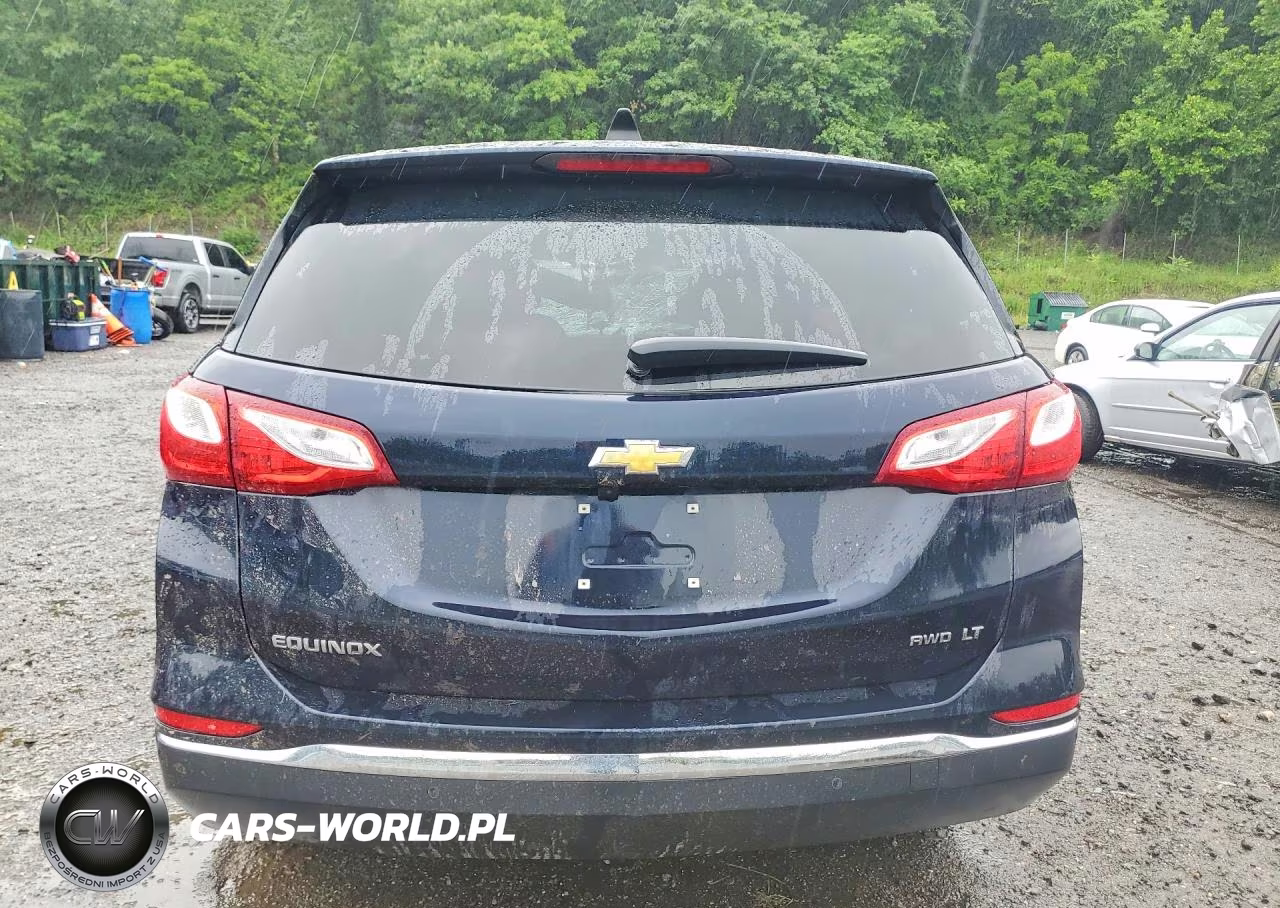 2021 Chevrolet Equinox Lt VIN:3GNAXTEV1MS103567 - 6