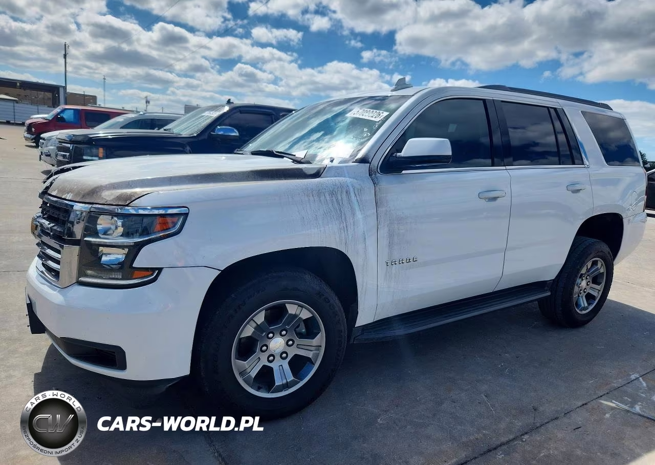 2019 Chevrolet Tahoe C1500 Ls
