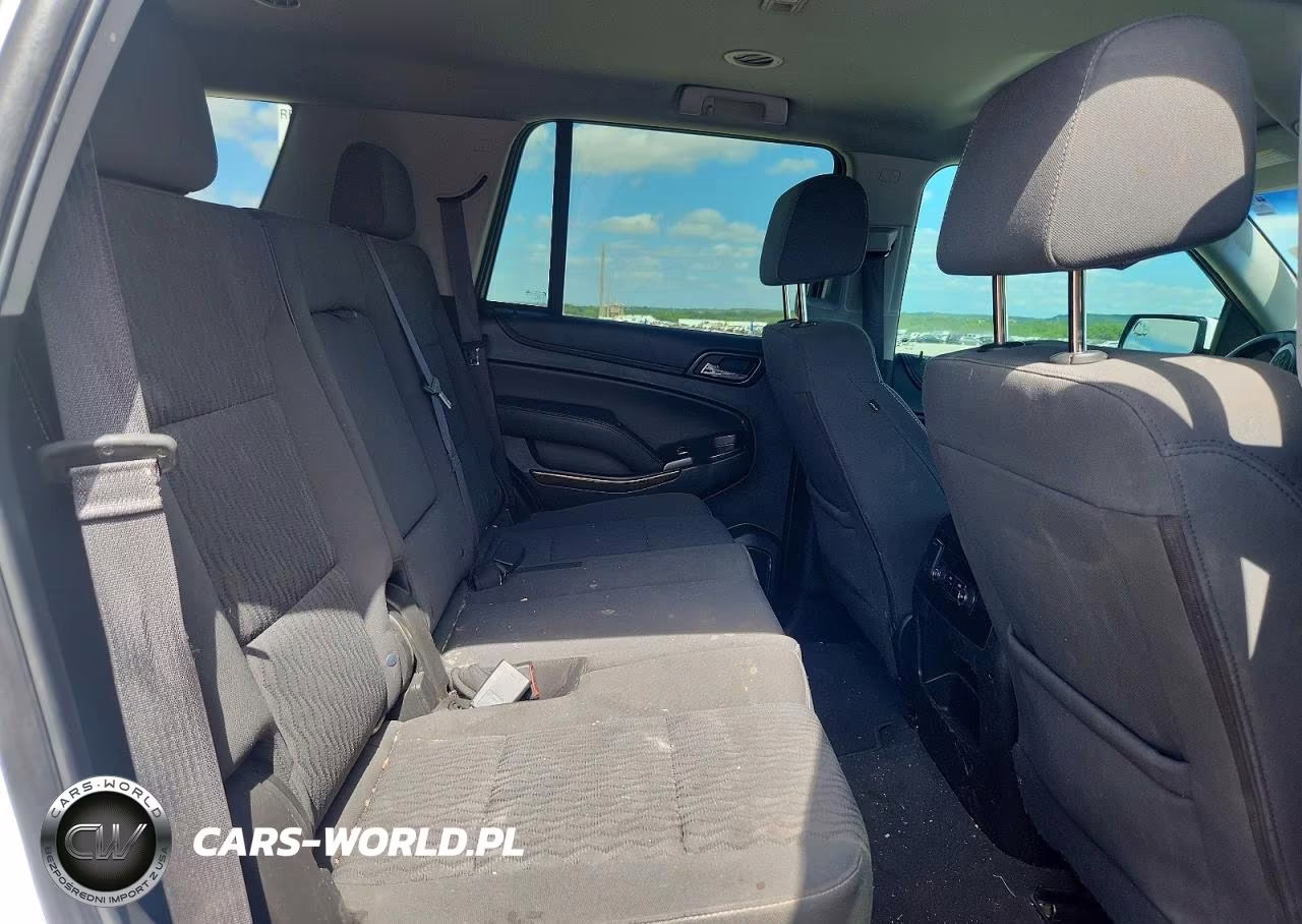 2019 Chevrolet Tahoe C1500 Ls VIN:1GNSCAKC0KR237509 - 11