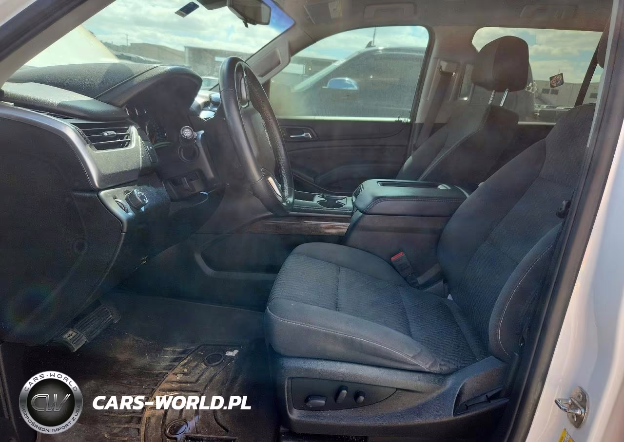 2019 Chevrolet Tahoe C1500 Ls VIN:1GNSCAKC0KR237509 - 7