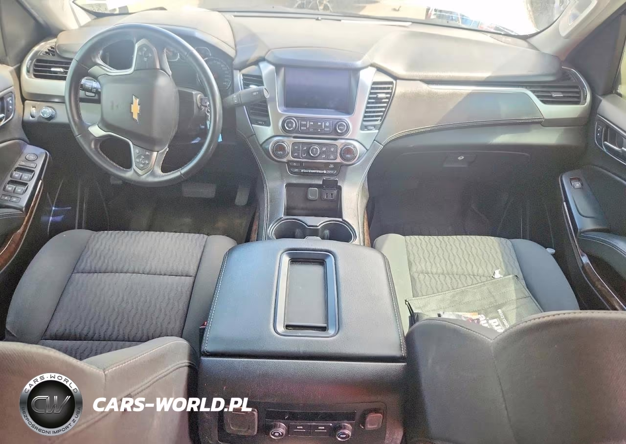2019 Chevrolet Tahoe C1500 Ls VIN:1GNSCAKC0KR237509 - 8