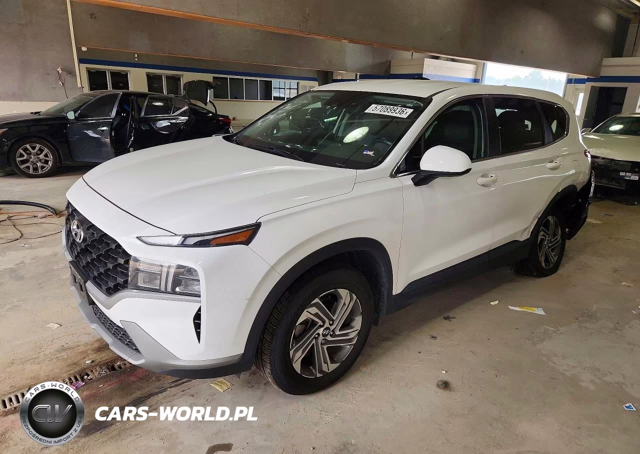 2023 Hyundai Santa Fe Se – zdjęcie 1 z 13