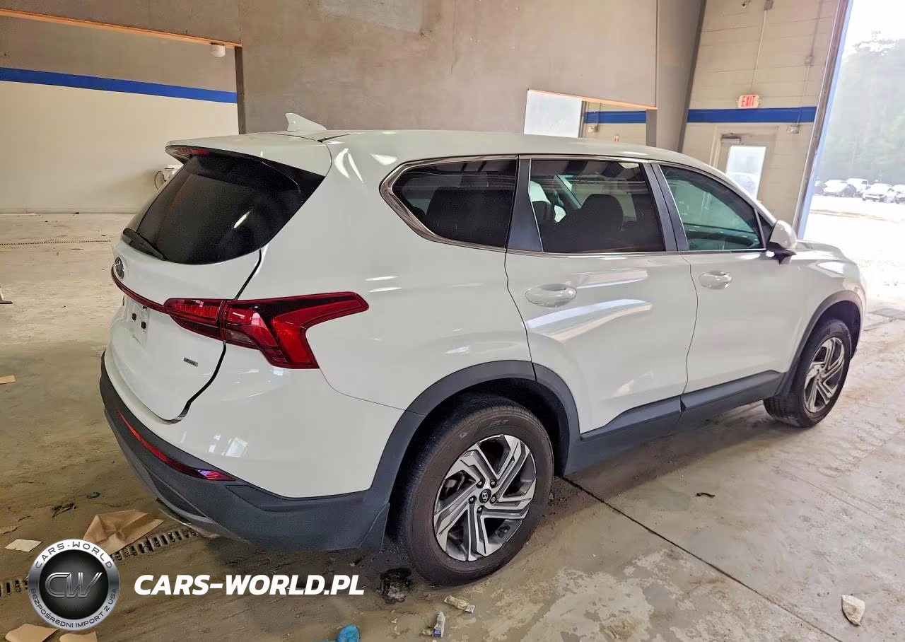 2023 Hyundai Santa Fe Se VIN:5NMS1DAJ1PH578123 - 3