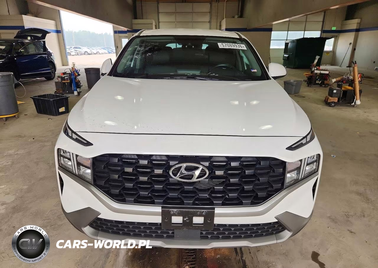 2023 Hyundai Santa Fe Se VIN:5NMS1DAJ1PH578123 - 5