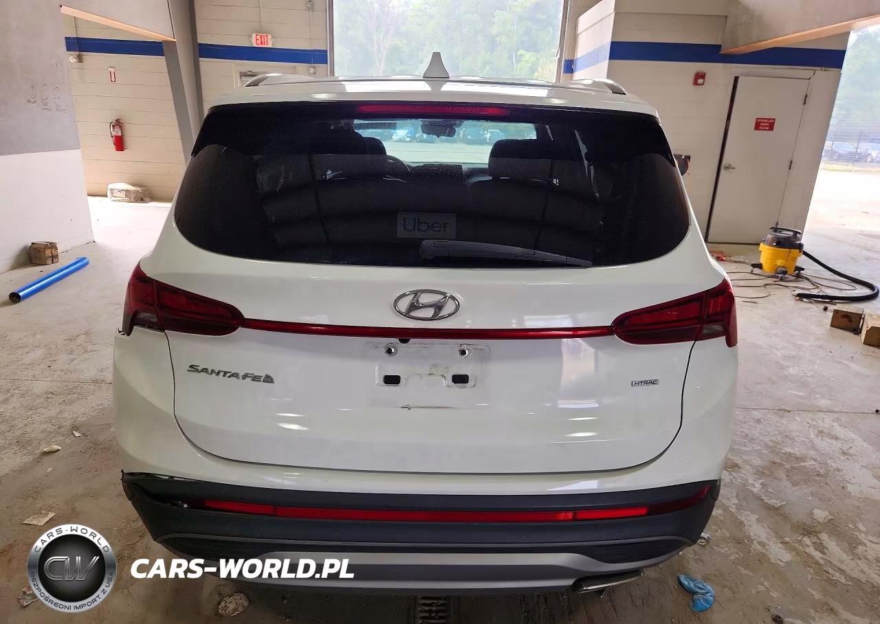 2023 Hyundai Santa Fe Se VIN:5NMS1DAJ1PH578123 - 6