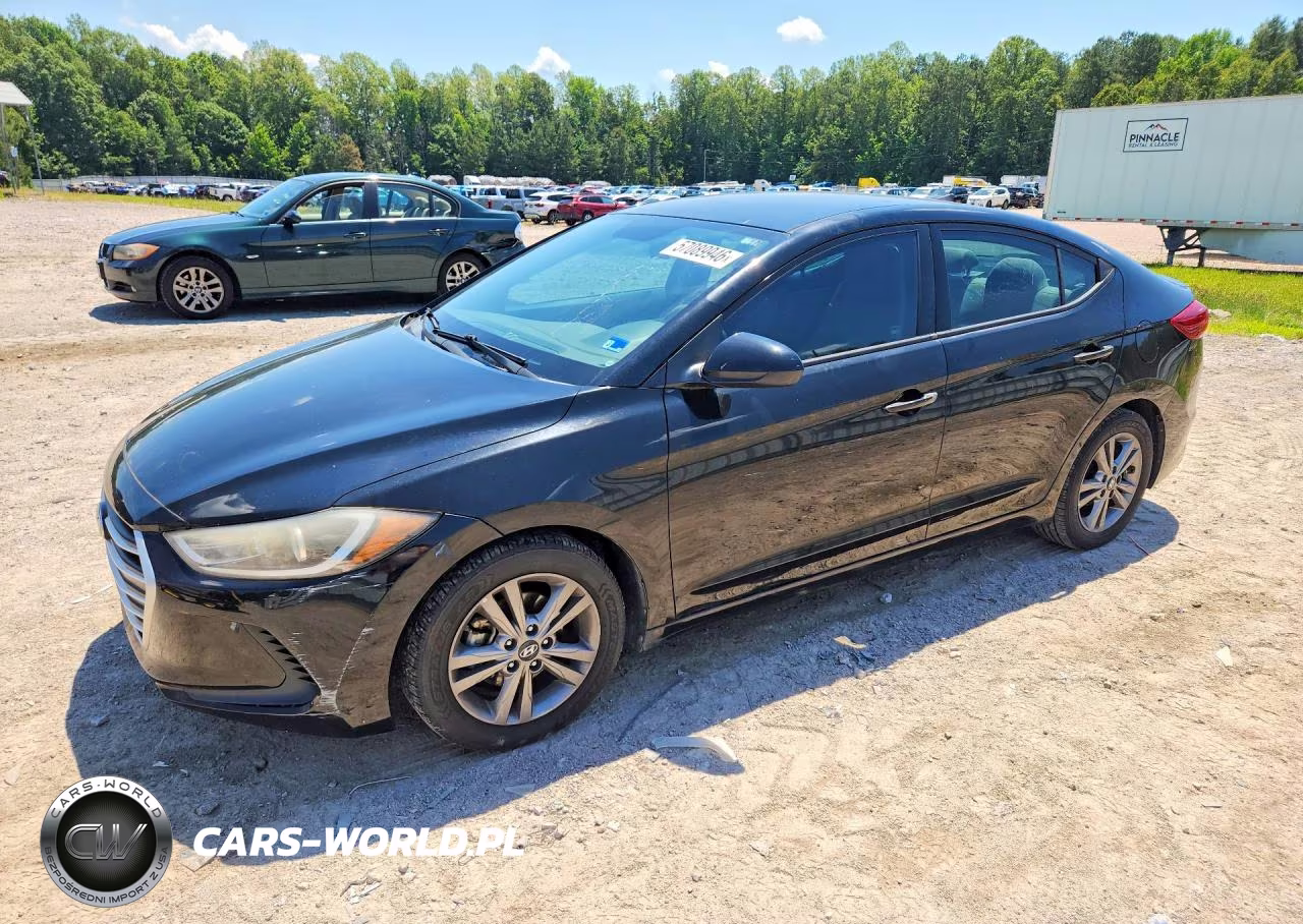 2017 Hyundai Elantra Se – zdjęcie 1 z 12