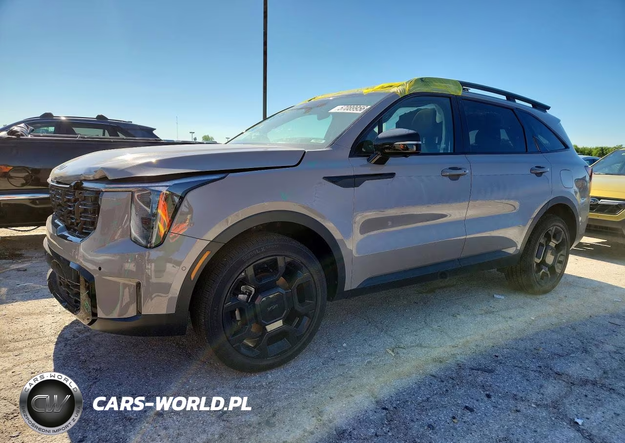 2026 Kia Sorento X-Line Sx – zdjęcie 1 z 13