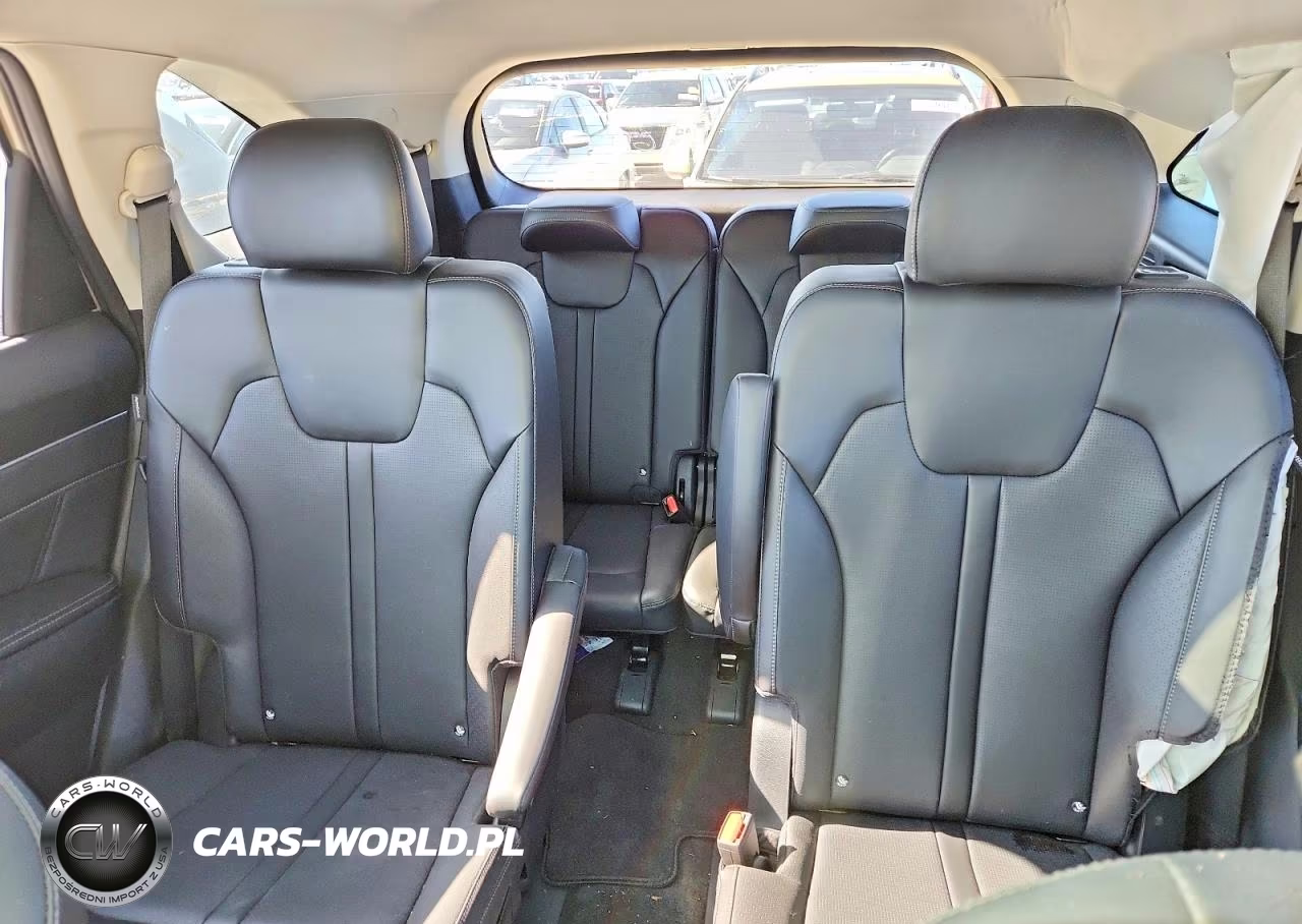 2026 Kia Sorento X-Line Sx VIN:5XYRKDJF2TG416187 - 10