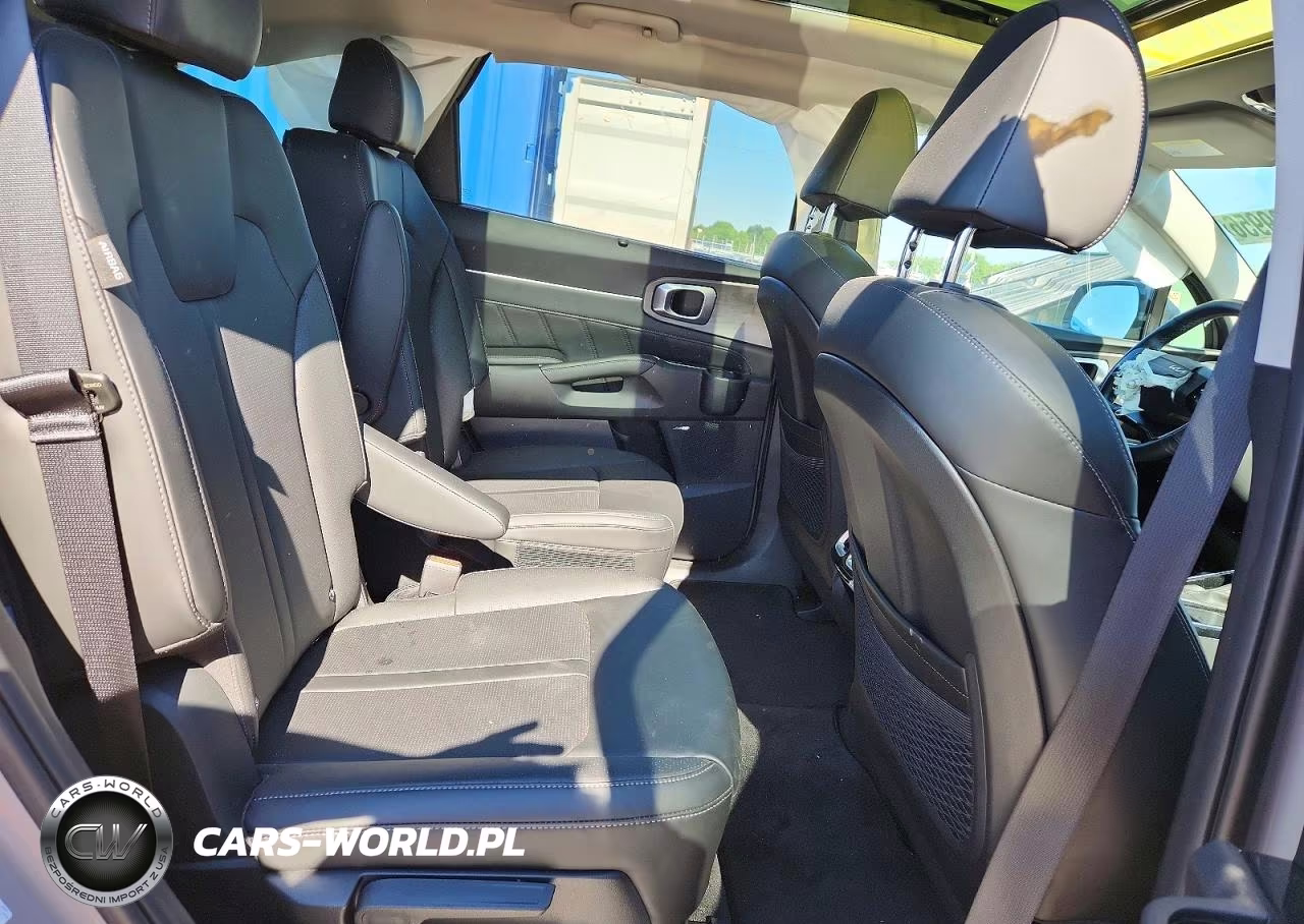 2026 Kia Sorento X-Line Sx VIN:5XYRKDJF2TG416187 - 11