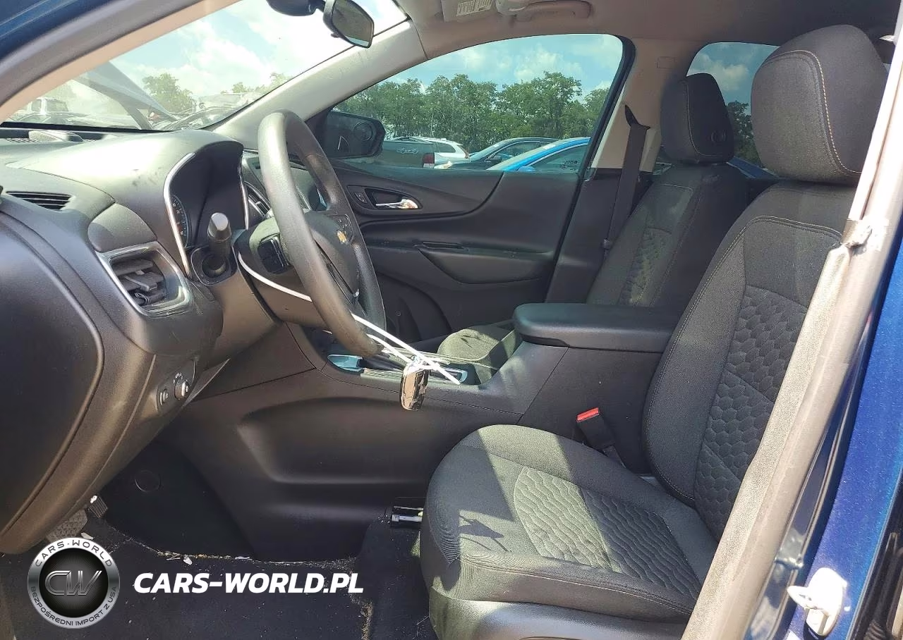 2021 Chevrolet Equinox Lt VIN:2GNAXKEV8M6109424 - 7
