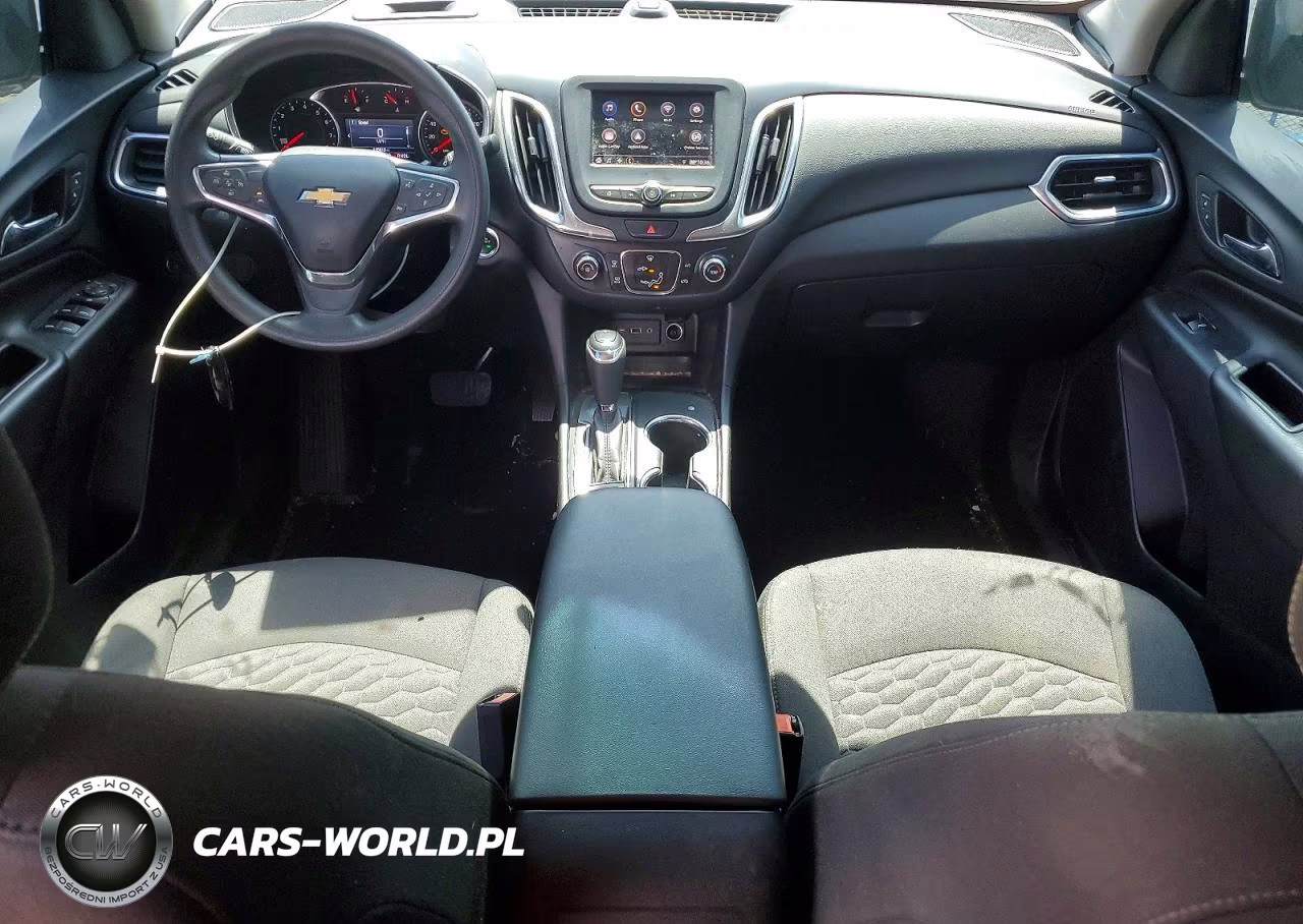2021 Chevrolet Equinox Lt VIN:2GNAXKEV8M6109424 - 8
