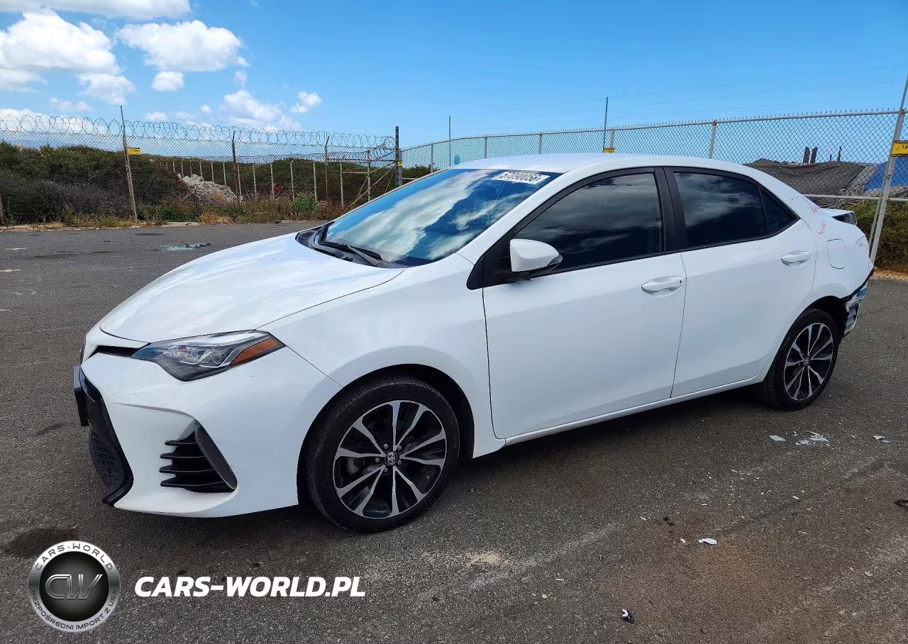 2019 Toyota Corolla L – zdjęcie 1 z 12