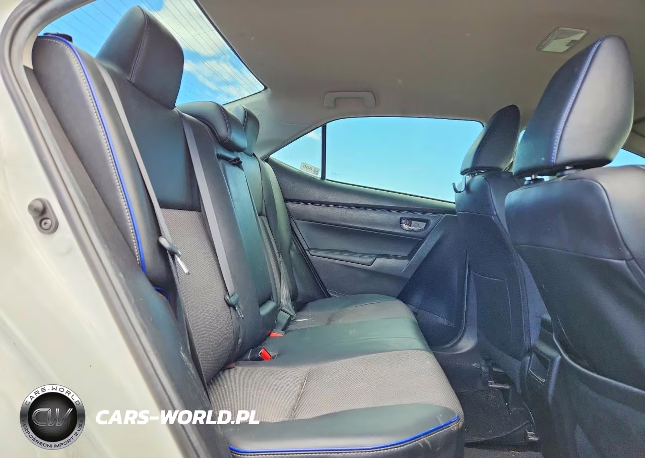 2019 Toyota Corolla L VIN:5YFBURHE1KP860385 - 10