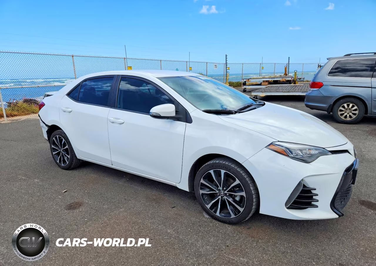 2019 Toyota Corolla L VIN:5YFBURHE1KP860385 - 4